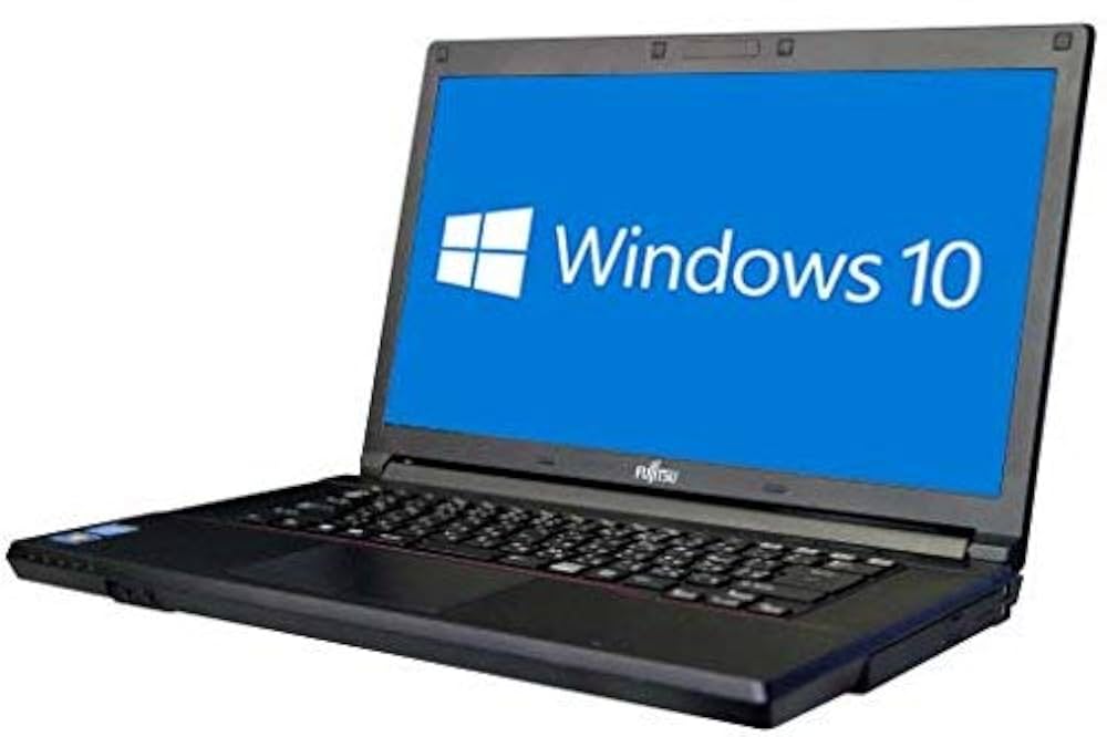 Office2019搭載⭐️お買い得⭐️設定済⭐️すぐに使える⭐️ノートパソコン⭐️富士通 Amazon.co.jp: 【整備済み品】 「Amazon.co.jp 限定】富士通